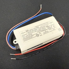 MeanWell APC-12-700 – 12w 700mA Constant Current LED Driver