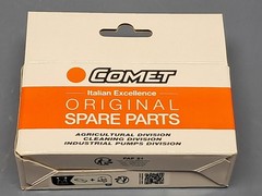 Comet Pump Valve Kit (fits LW FW HW RW ZW, Part #: 5025-0011-00 or 10001-01607)