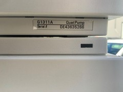 Agilent 1100 HPLC System