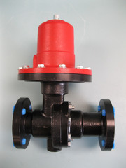 1-1/2″ 150# Jordan Model 60 CS Gate Pressure Regulator 10-30 PSI NEW A9