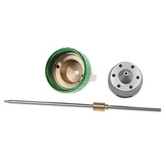 Durable 2.0mm Nozzle Kit For HVLP Spray H-827 Hand Pneumatic Ejection Paint