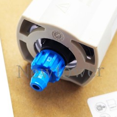 New 1x 645063 Compact Air Cylinder For Festo MS4-LF/LFM/LFR:PC