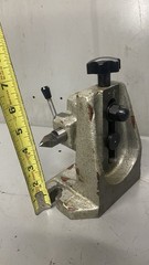 ADUSTABLE HEIGHT TILTING TAILSTOCK spacer Rotary Table ￼Dividing Head holder
