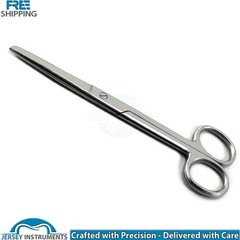12 Pieces Operating Dressing Scissors 20cm Large Surgical Medical Dental Scissor