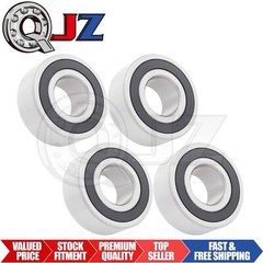 [Qty.4] 5309-2RS Angular Contact Ball Bearing [45mm ID x 100mm OD x 39.7mm W]