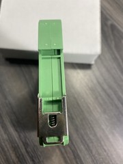 NIB ASI UGLE-VC/VC/S-1/2 3-Way Isolation Signal Splitter ASI451124 1-Input 2-Out