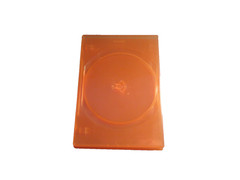 Memorex 7MM Slim 5-Color DVD Cases – 22 pack – Red Blue Purple Green Orange