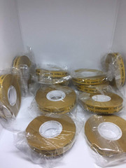 ATG Transfer Gun Double Side Refill Tapes, Reverse Wound Adhesive Transfer Tape