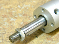 SMC 40 MM Bore X 400 MM Stroke CDG1GN40-400 Pneumatic Cylinder