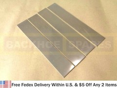 JCB PARTS – WEAR SLIDES 20 PCS. KIT FOR EXTRADIG (PART NO. 123/03215 123/06189)