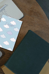 Clouds and Stars Dream Journal | Guided Dream Diary