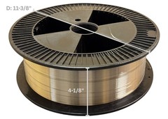HY600H .045″ Hardfacing Flux-Cored Welding Wire 25-Pound Spool