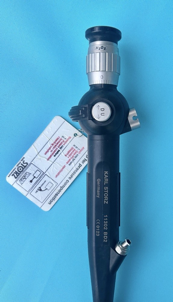 Karl Storz 11302 BD2 Intubation Fiberscope 3.7mm x 65cm