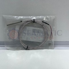 LOT OF 6 PC X NEW TEMPERATURE SENSOR , 4.8MM DIA X 47MM L,GE , VS#188