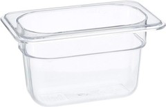Winco SP7904 1/9 Size Pan, 4-Inch