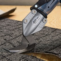 Malco TurboShear Vinyl Siding CutterDrill Attachment Also Cuts Carpet and Rubber