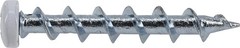 Borefast Drywall Anchors, Holds 50 Pounds in Drywall and 200 Pounds in Concre…