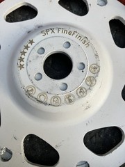 HILTI DG-CW SPX 6” Fine Finish Concrete Masonry Diamond Cup Wheel DG150 2144030