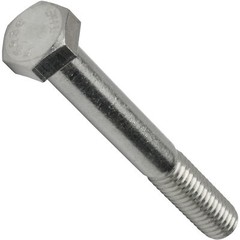 5/16-18 Hex Bolts Stainless Steel Cap Screws Partially Threaded All Sizes Listed