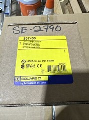 Square D S37450 Long Lug Shield Kit