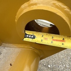 Cat 336 Excavator Grapple 45 Inches Wide 90 100 Mm Pins New