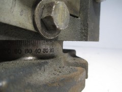 ERON 2-1/2″ TILTING VISE JAPAN MADE