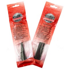 BILT HARD 16-inch Scroll Saw Blades Pinned End 14 TPI Pack of 20