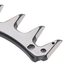 Electric Sheep Shear Blade High Carbon Steel 9 Tooth Wool Comb Cutter Blade GAW