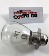HEADLIGHT BULBS FOR FORD/NEW HOLLAND (2) 1110,1200,1210,1710,1910, 12V,35/35W