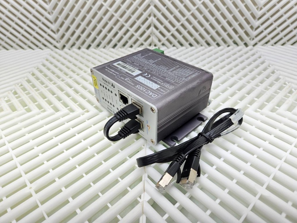 LPKF Motion & Control GmbH DAC1005-D Digital Axis Controller Motion Net w/ Cable