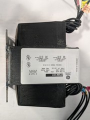 GE 9T58K1811 Industrial Control Transformer 0.750 kVA 750VA 240x480V to 120x240V