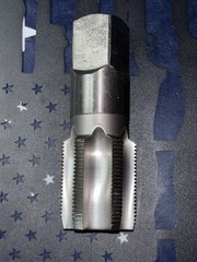 1-3/4-12 PLUG TAP 1 3/4-12 GH6 6FL HS 1-3/4” -12tpi VIN