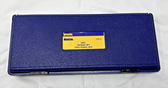 Irwin Hanson Tools #24612 12 Piece Tap & Die Set, Fractional Hex – Excellent