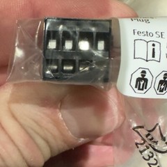 Festo 8024782 NECC-L2G4-C1 Plug Series 06-2022 13 Festo SE & Co made in Bulgaria
