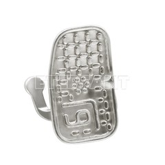 ETERFANT Dental Ortho Buccal Tubes Monoblock 1st Molar Roth 022 018 Bondable