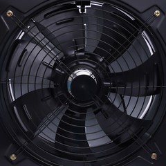 12″ 16″ Fan Blower Axial Exhaust Fan Ventilator Extractor Blower