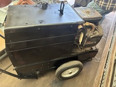 LINCOLN ELECTRIC RANGER 8 WELDER AND GENERATOR – USED