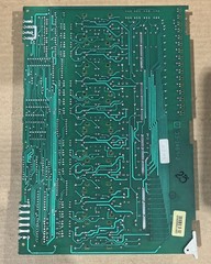 🔥BARBER-COLMAN A-13402-103 AC OUTPUT PCB, Used, Free Ship🇺🇸