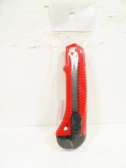 Snap-Off Blade Box Cutters Utility Razor Knife Retractable Blades Knifes 1 Pc