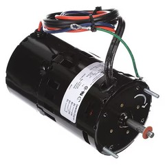 Fasco D408 Motor, 1/150 Hp, Oem Replacement Brand: Coleman Replacement For: