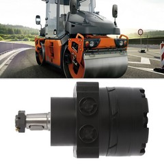 Hydraulic Motor, Hydraulic Wheel Motor, Hydraulic Motor for HGM-15E-3138