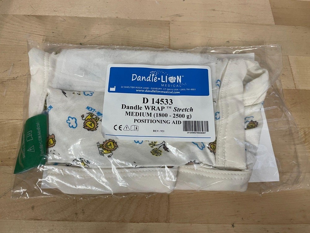 DandleLion D 14533 Dandle Wrap Stretch Medium 1800-2500 g Positioning Aid