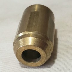 Purox W-200 W-25 Retaining Nut For Welding Brazing Torch Tip Linde ESAB Oxweld