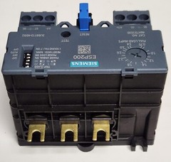 SIEMENS 48ATB3S00 ESP200 Electronic Overload Relay 3UB8113 4BB2 .75-3.4 AMP