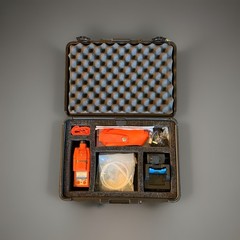 ISC Ventis MX4 Gas Detector Pumped Calibrated Warranty