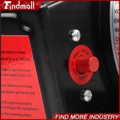 1/2 HP 1750 RPM General Purpose Motor 56C 1 Phase TEFC 60HZ Electric Motor New