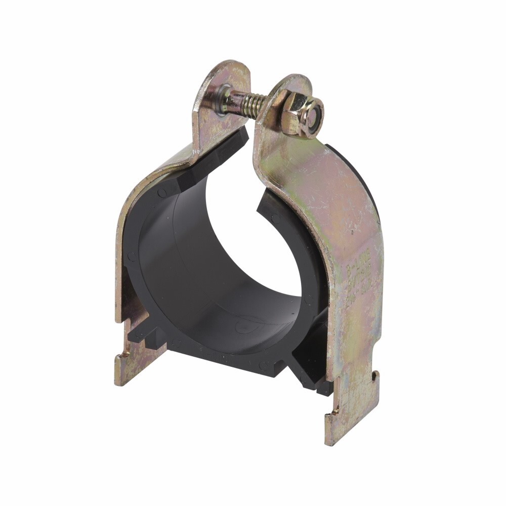 Pack of 10 B-Line BVT062YZN Pipe Clamp Eaton NEW Sealed bags