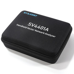 SV4401A Vector Network Analyzer 50KHz~4.4GHz with 7-Inch Touch Screen HF VHF UHF