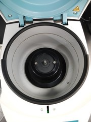 HETTICH HAEMATOKRIT 200 13000rpm Hematology Centrifuge 24 Capillary Tube Rotor