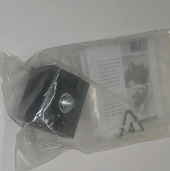MEMOTEKNIK QUICK GRIP NED 901 13/1 GROUNDING CONNECTOR FOR UP TO 4 WIRES